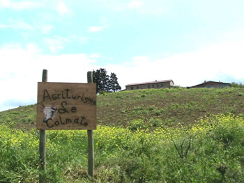 Il nostro agriturismo